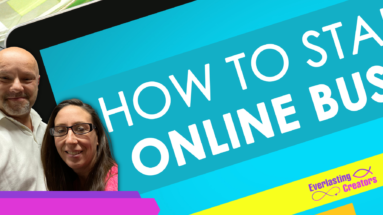 Starting An Internet Business In Three Steps | Everlasting Creators