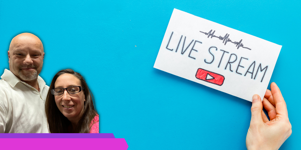 6 Practical Tips For Your First Live Stream