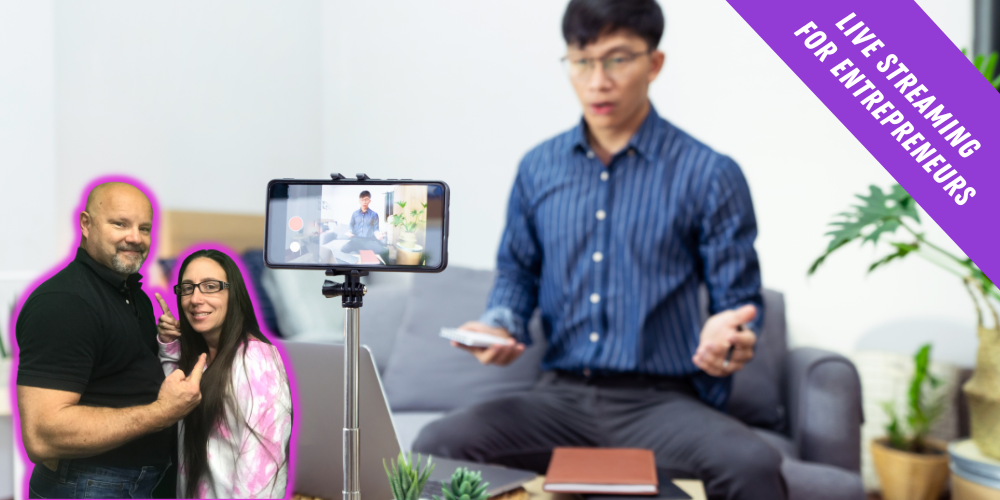 Key Ways to Use Live Streaming as a Social Entrepreneur