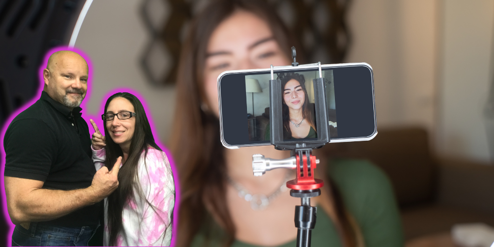 12 Live Streaming Tips for Feeling Confident on Camera