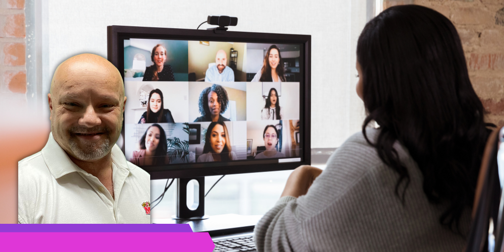 Virtual Meeting: How To Engage With Employees During Live Streams