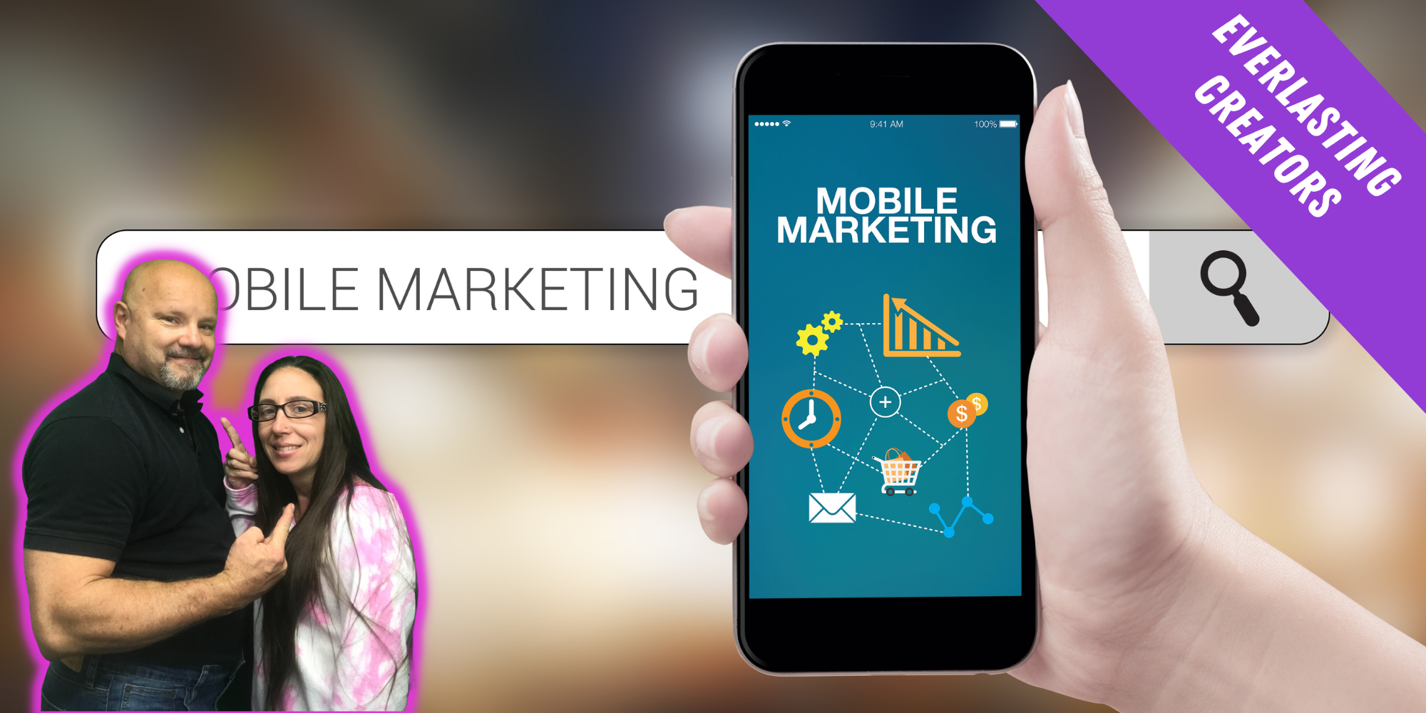 All Aboard The Successful Mobile Marketing Train