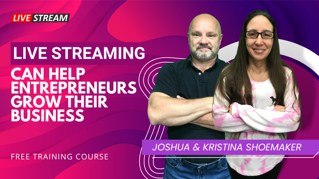 How Live Streaming Can Help Entrepreneurs Grow Their Business