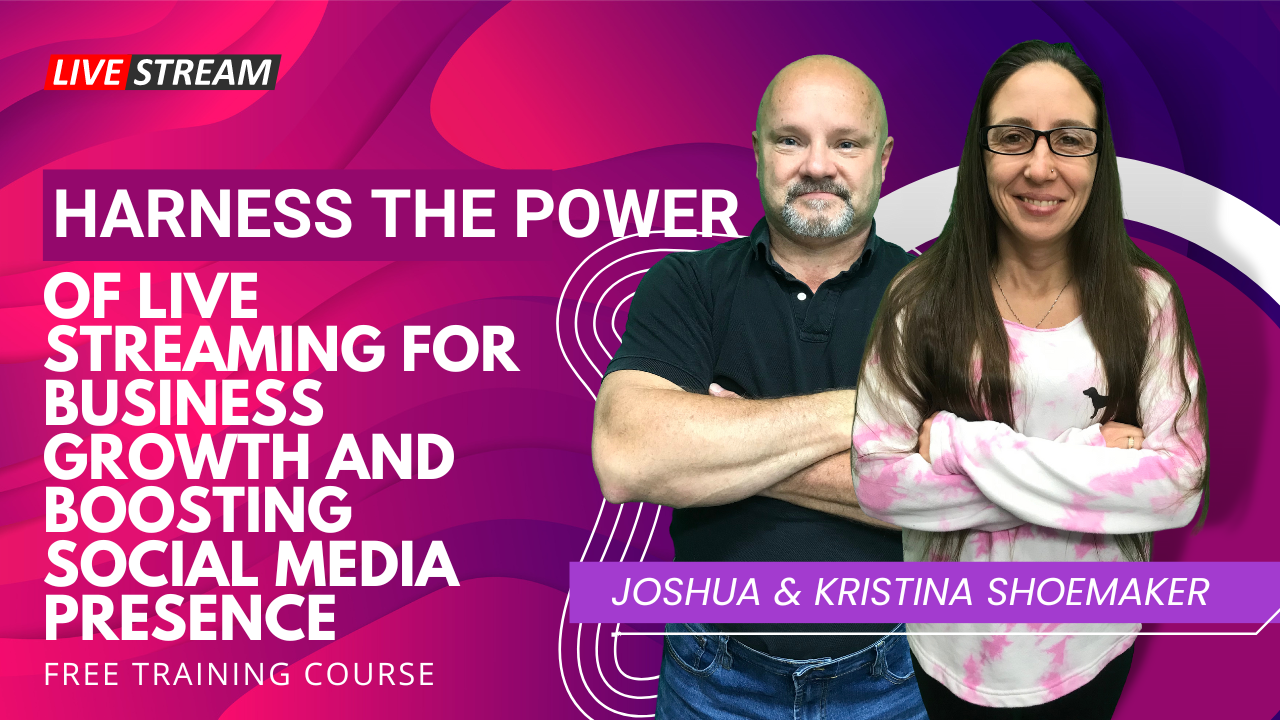 Harness the Power of Live Streaming for Business Growth and Boosting Social Media Presence