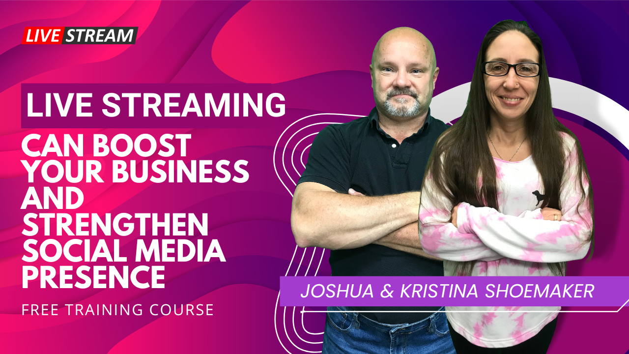 How Live Streaming Can Boost Your Business and Strengthen Social Media Presence