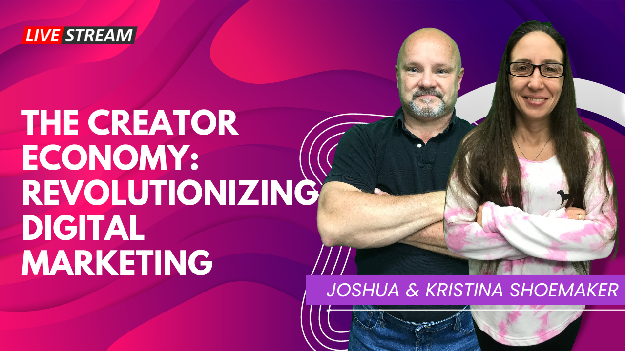 The Creator Economy: Revolutionizing Digital Marketing