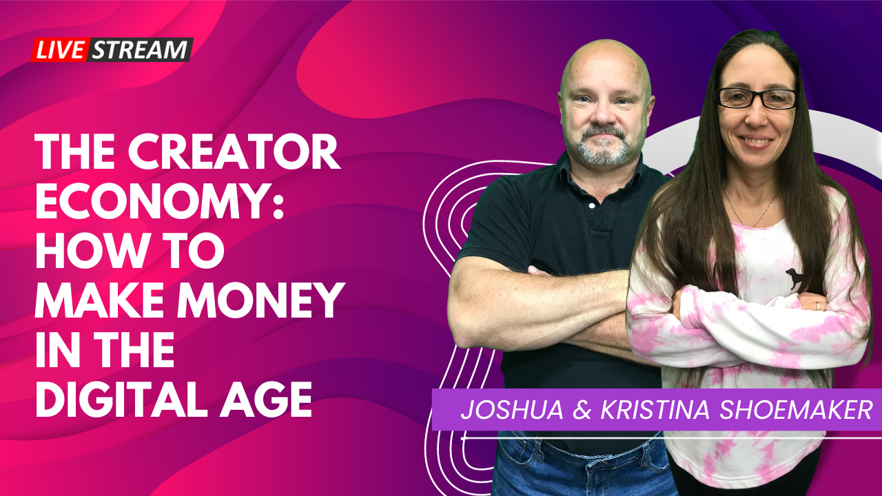 The Creator Economy: How to Make Money in the Digital Age