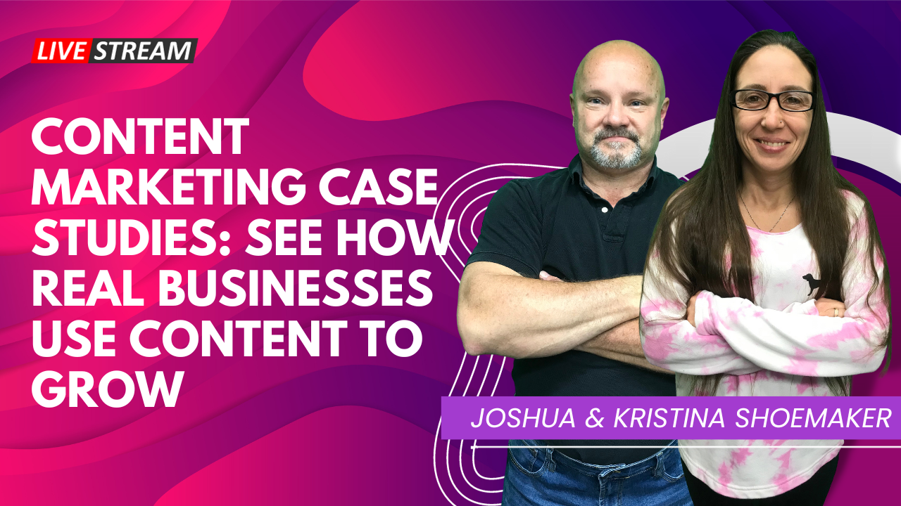 Content Marketing Case Studies: See How Real Businesses Use Content to Grow