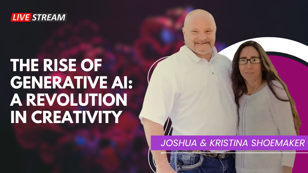 The Rise of Generative AI: A Revolution in Creativity