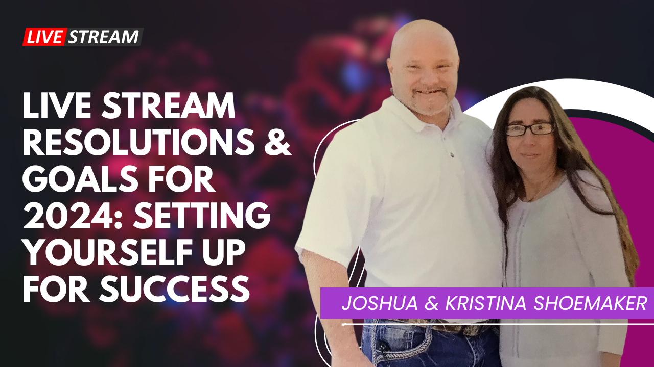 Live Stream Resolutions & Goals for 2024: Setting Yourself Up for Success