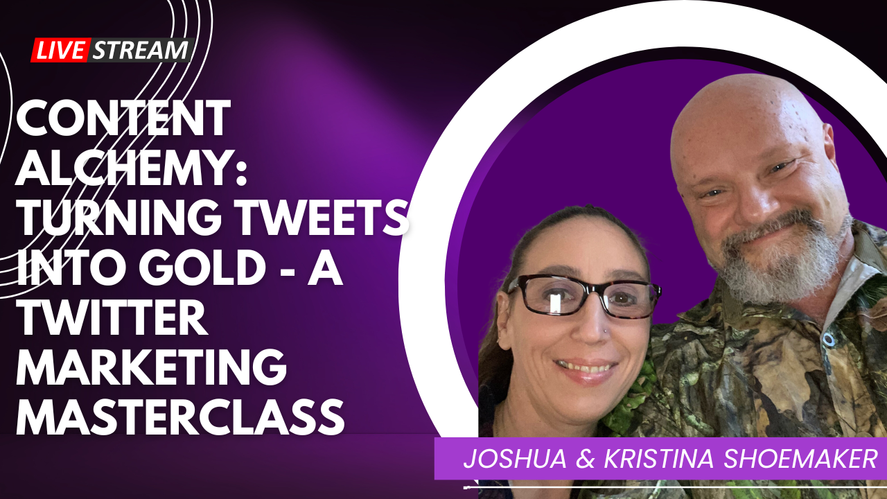 Content Alchemy: Turning Tweets into Gold – A Twitter Marketing Masterclass