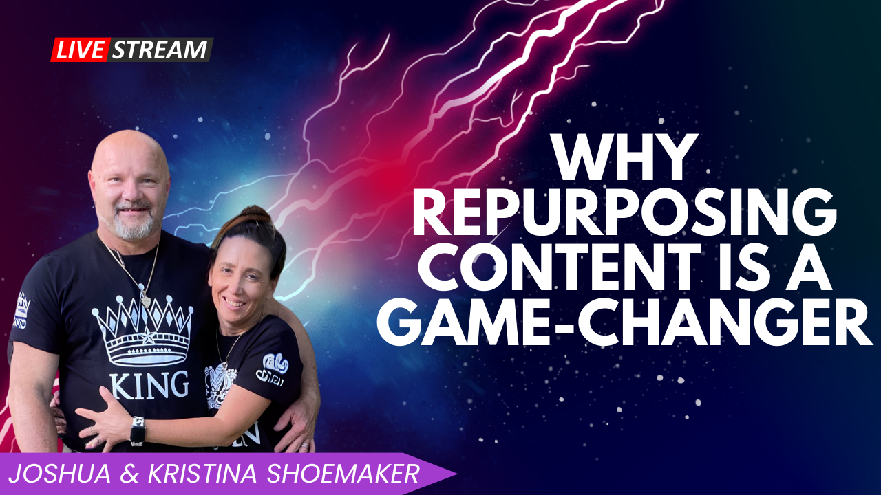 Why Repurposing Content is a Game-Changer