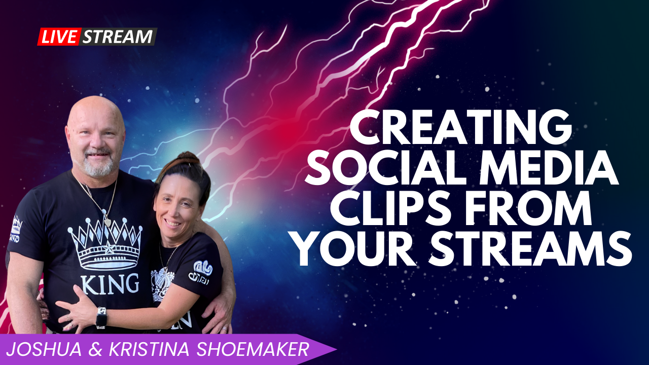 Creating Social Media Clips from Your Streams