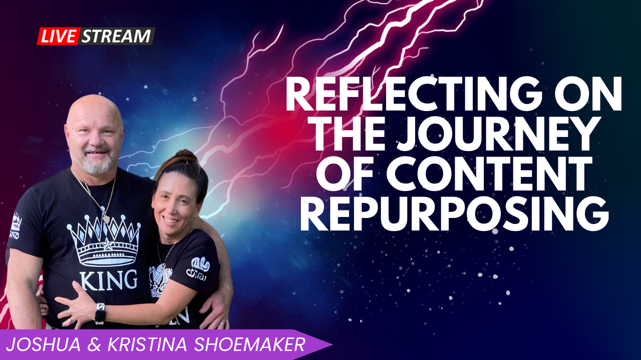 Reflecting on the Journey of Content Repurposing