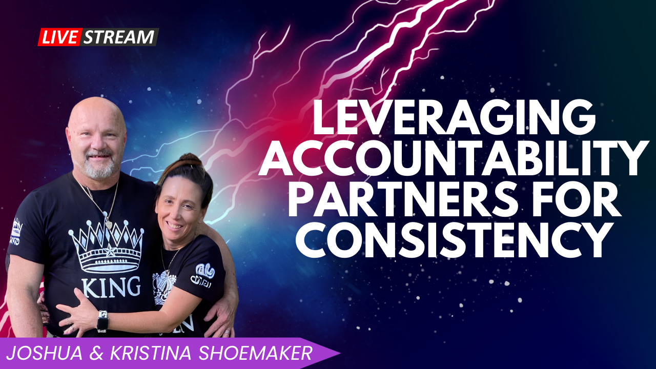 Leveraging Accountability Partners for Consistency