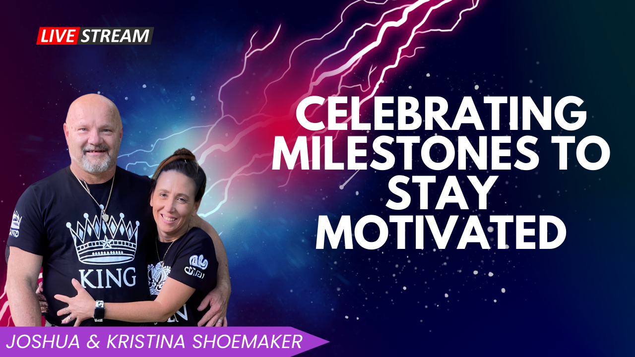 Celebrating Milestones to Stay Motivated