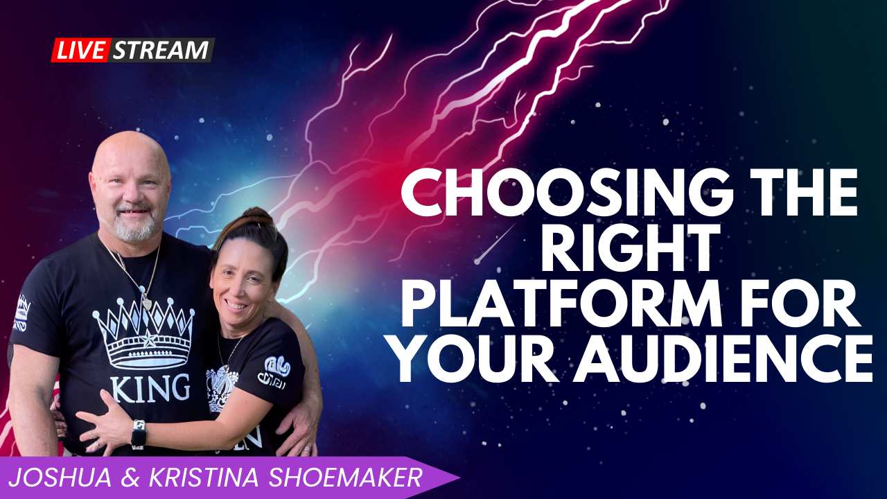 Choosing the Right Platform for Your Audience