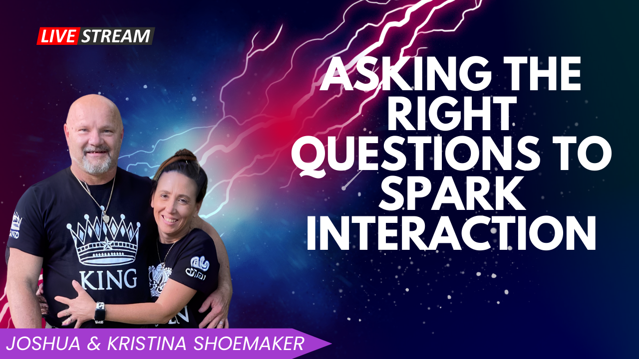 Asking the Right Questions to Spark Interaction