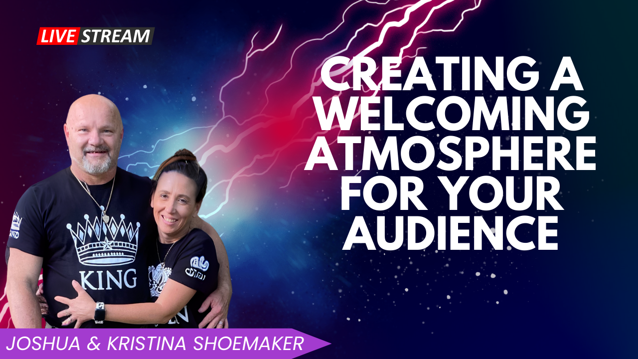 Creating a Welcoming Atmosphere for Your Audience