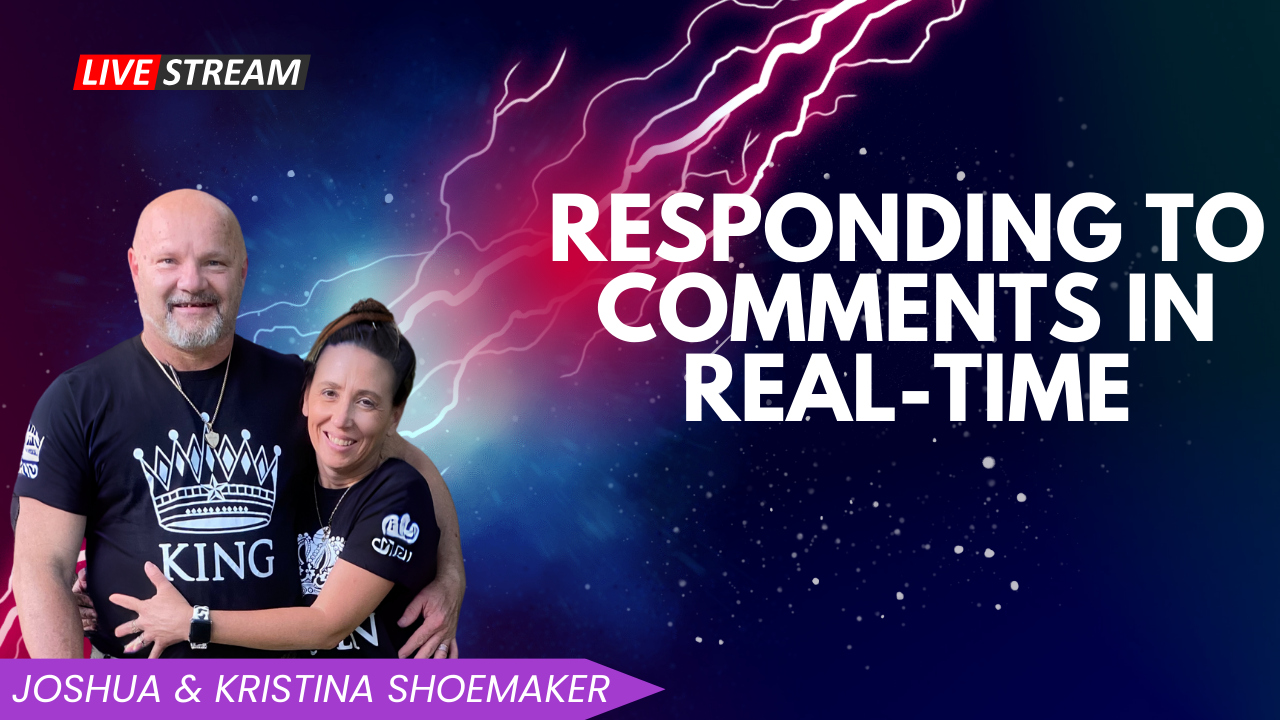 Responding to Comments in Real-Time