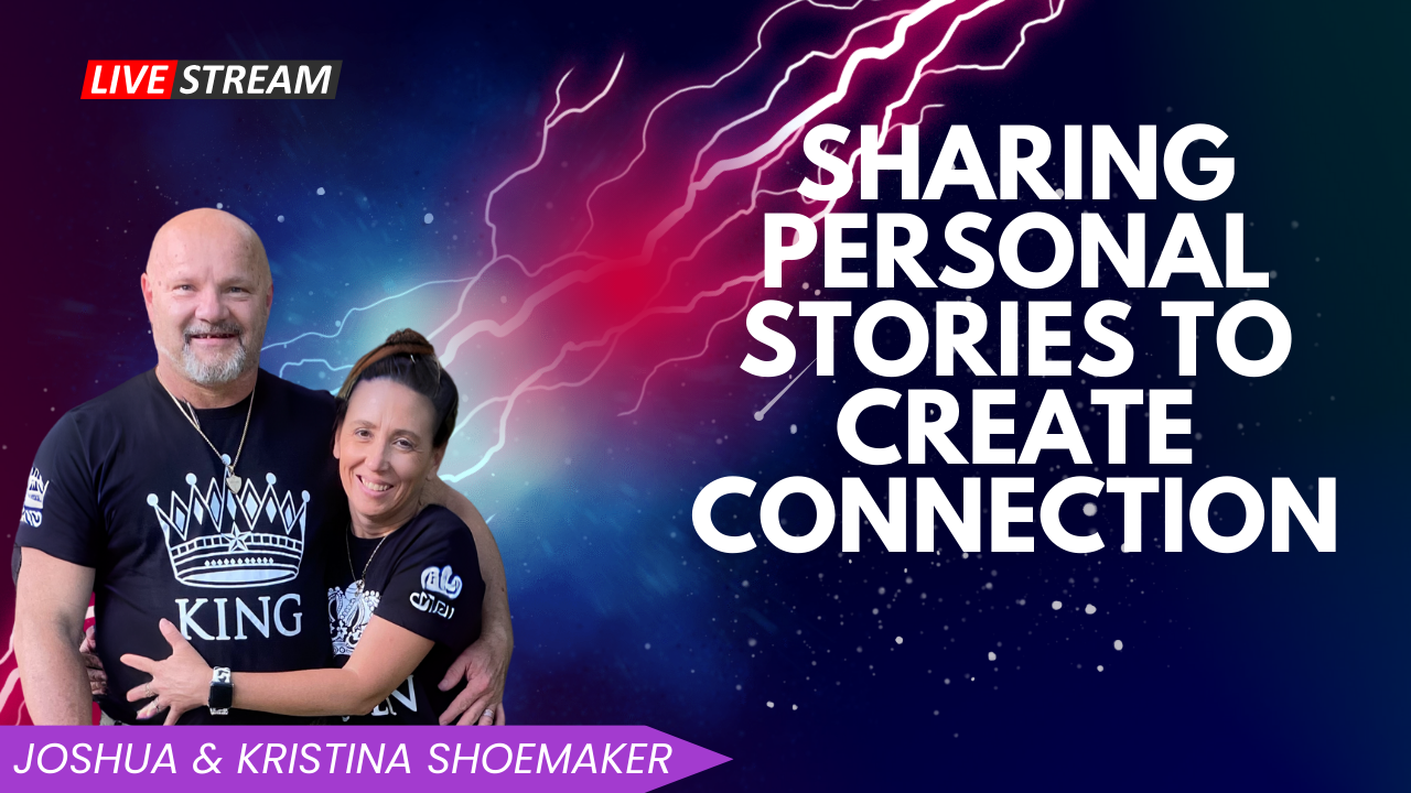 Sharing Personal Stories to Create Connection