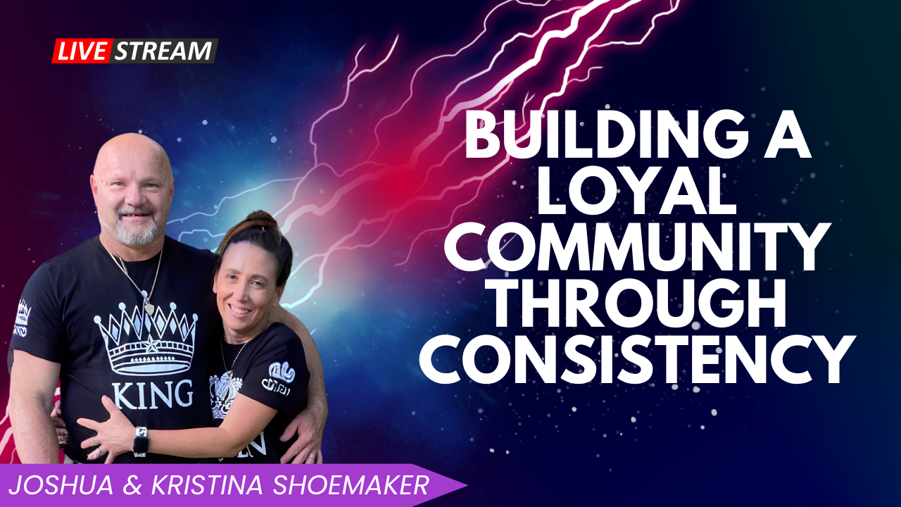 Building a Loyal Community Through Consistency