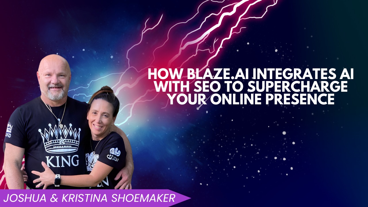 How Blaze.AI Integrates AI with SEO to Supercharge Your Online Presence