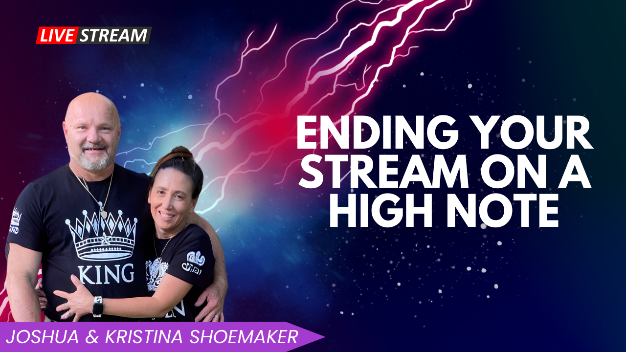 Ending Your Stream on a High Note