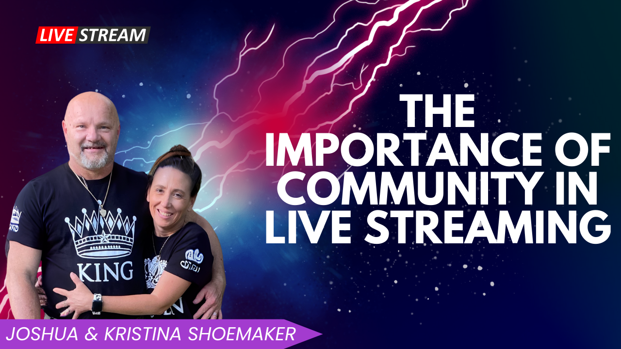 Post 41: The Importance of Community in Live Streaming