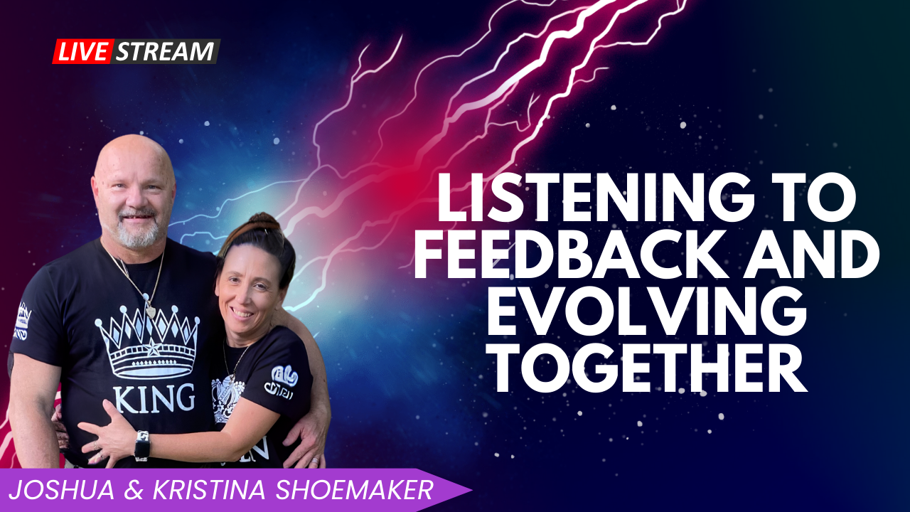 Listening to Feedback and Evolving Together