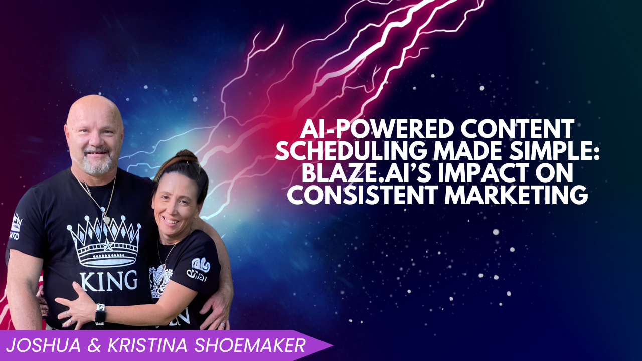 AI-Powered Content Scheduling Made Simple: Blaze.AI’s Impact on Consistent Marketing