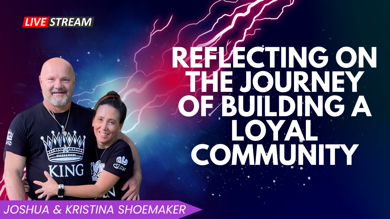 Reflecting on the Journey of Building a Loyal Community