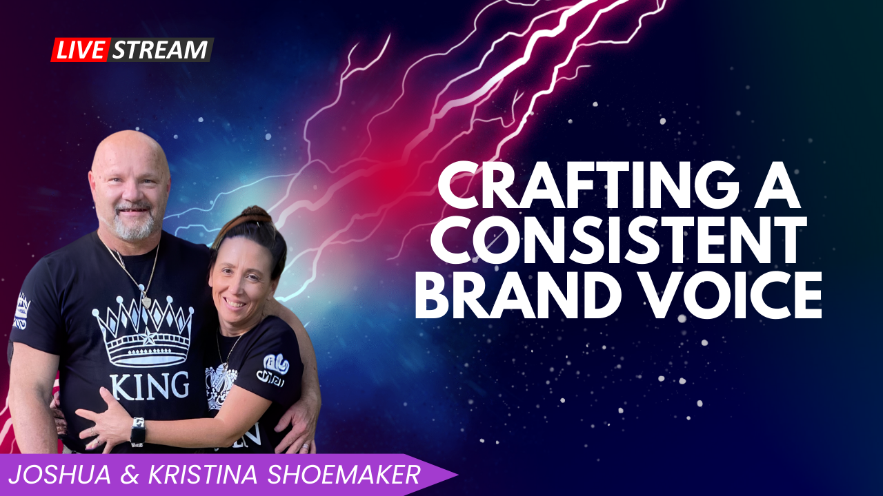 Crafting a Consistent Brand Voice