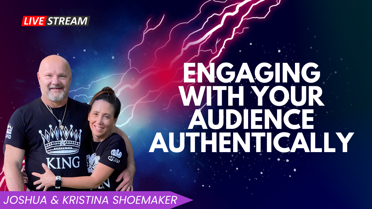 Engaging with Your Audience Authentically