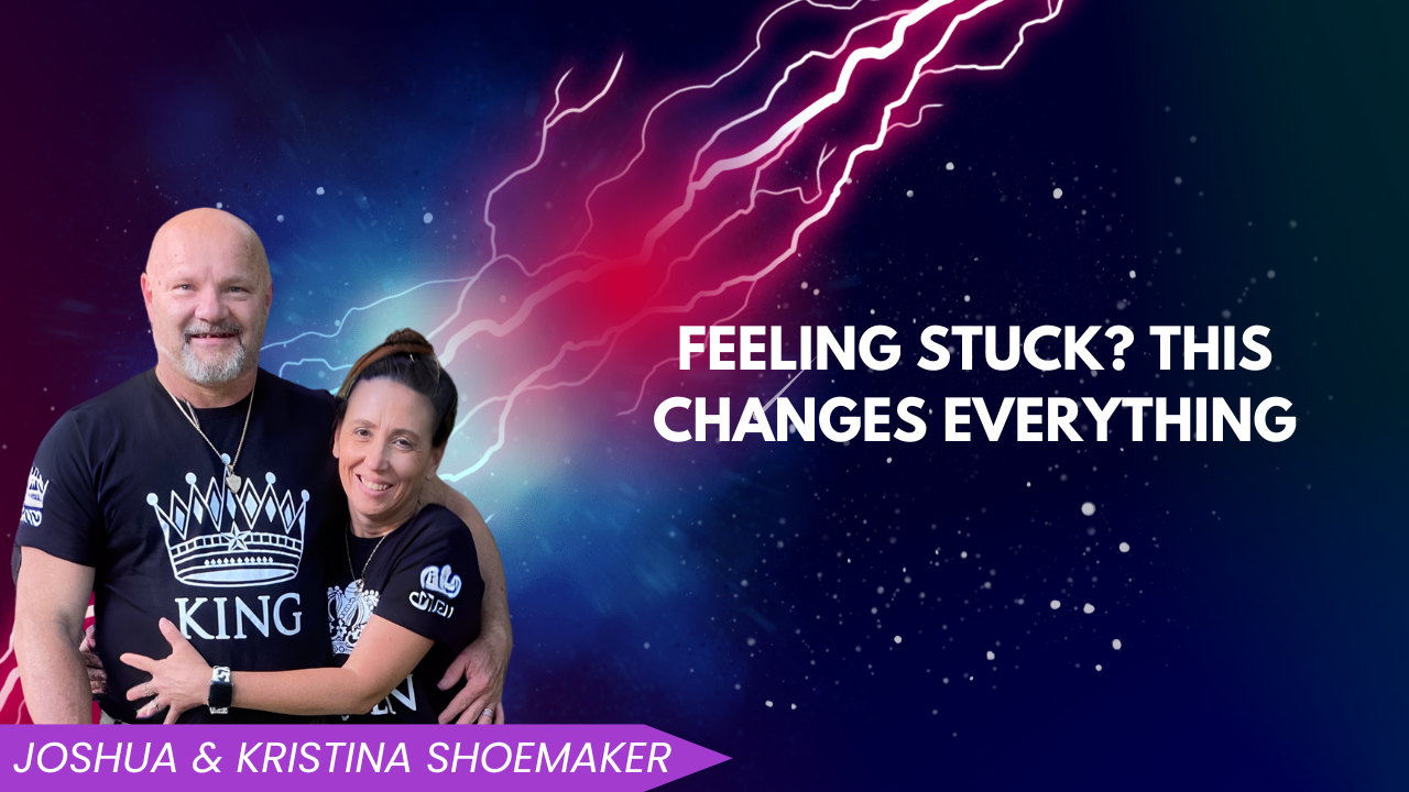  Feeling Stuck? This Changes Everything