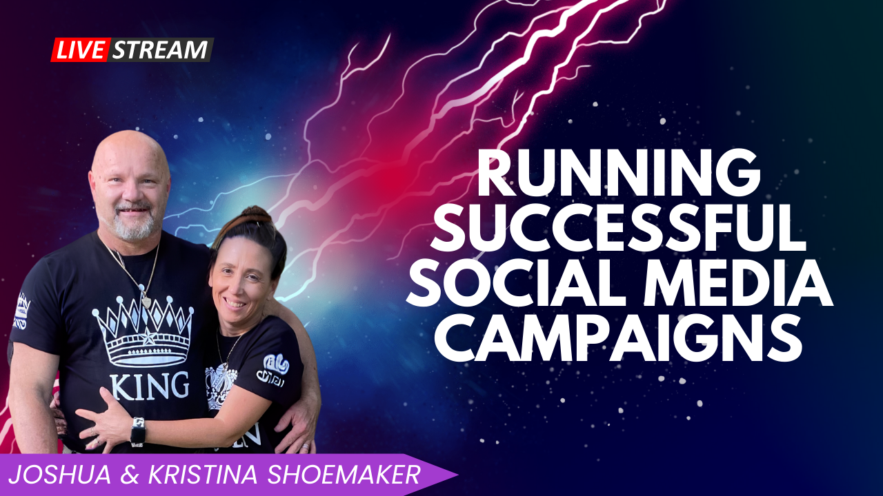 Running Successful Social Media Campaigns