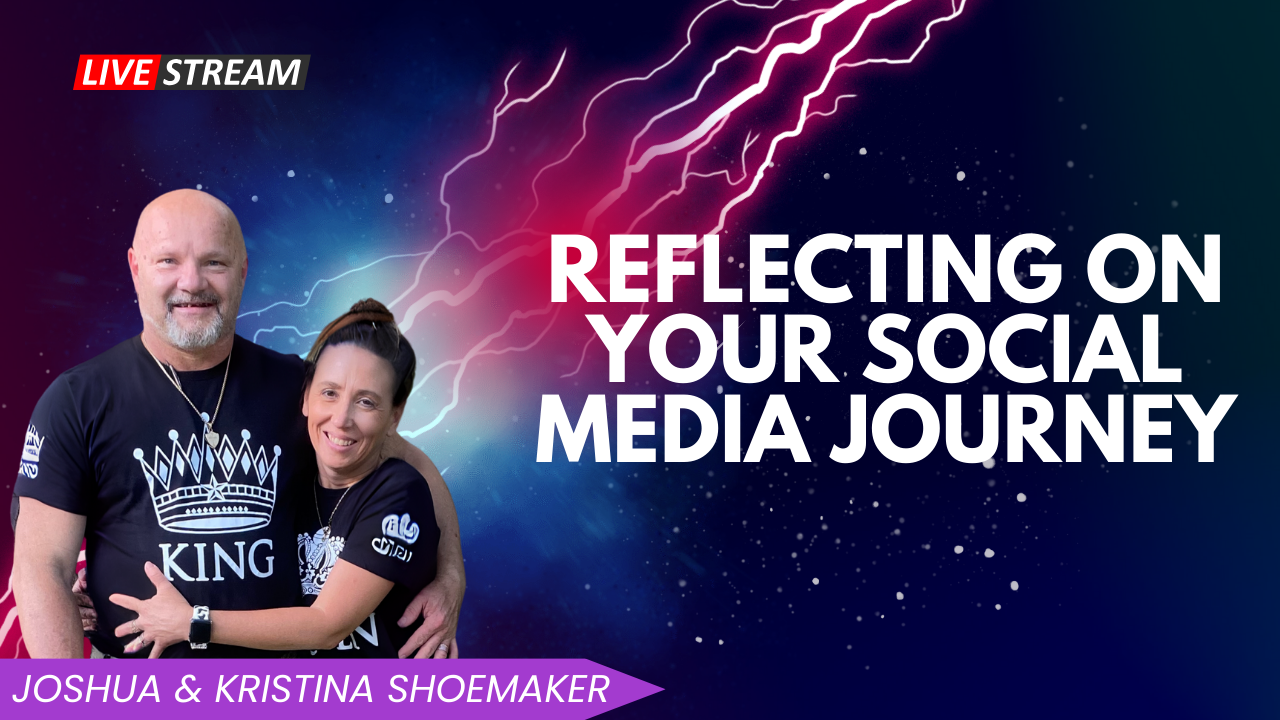 Reflecting on Your Social Media Journey