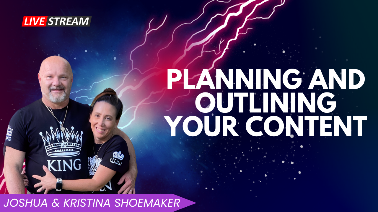 Planning and Outlining Your Content