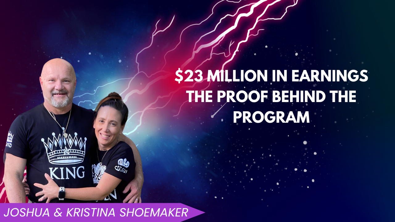 $23 Million in Earnings: The Proof Behind the Program