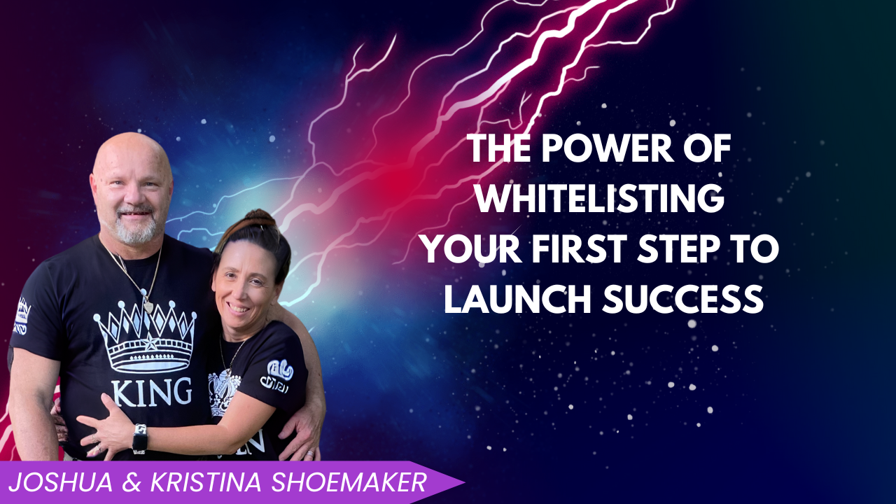 The Power of Whitelisting: Your First Step to Launch Success