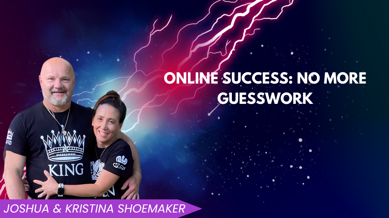 Online Success: No More Guesswork