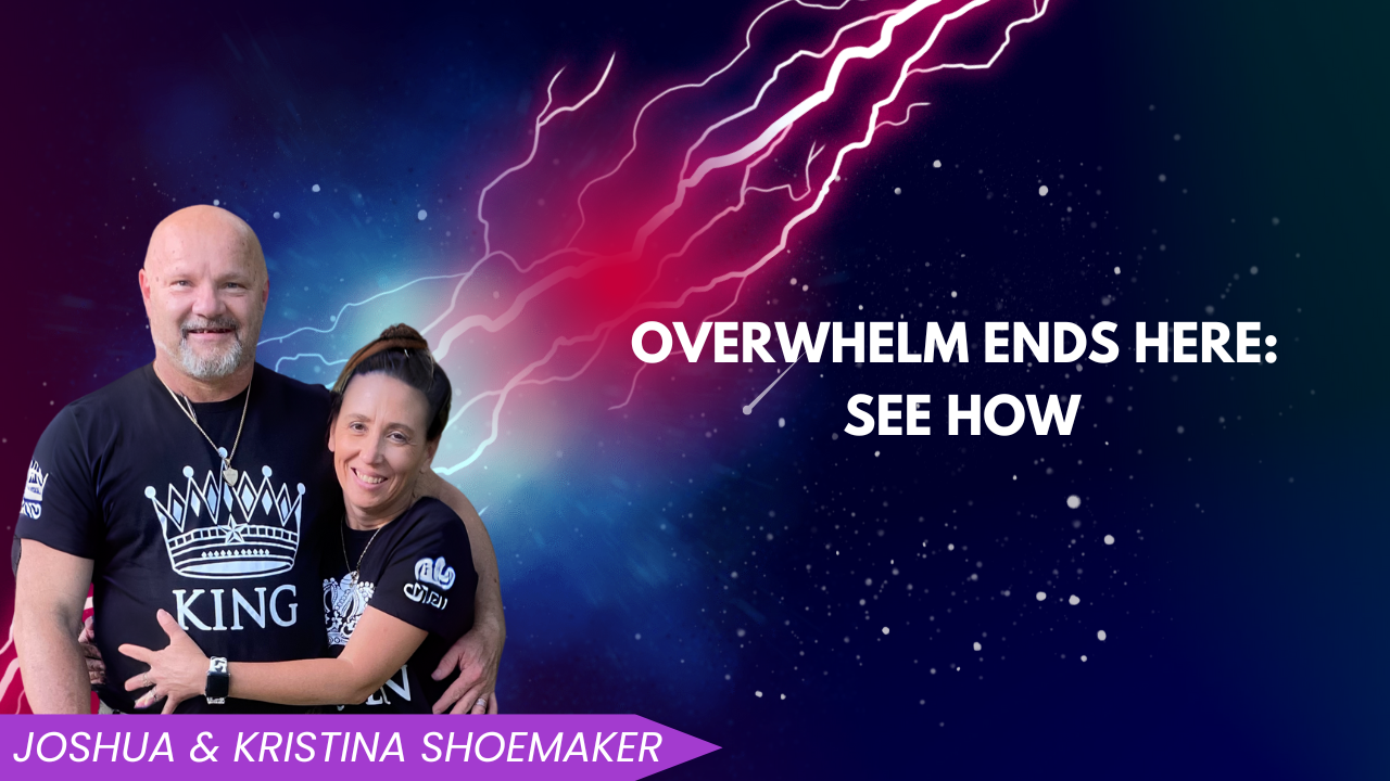 Overwhelm Ends Here: See How