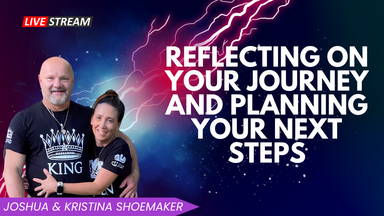 Reflecting on Your Journey and Planning Your Next Steps