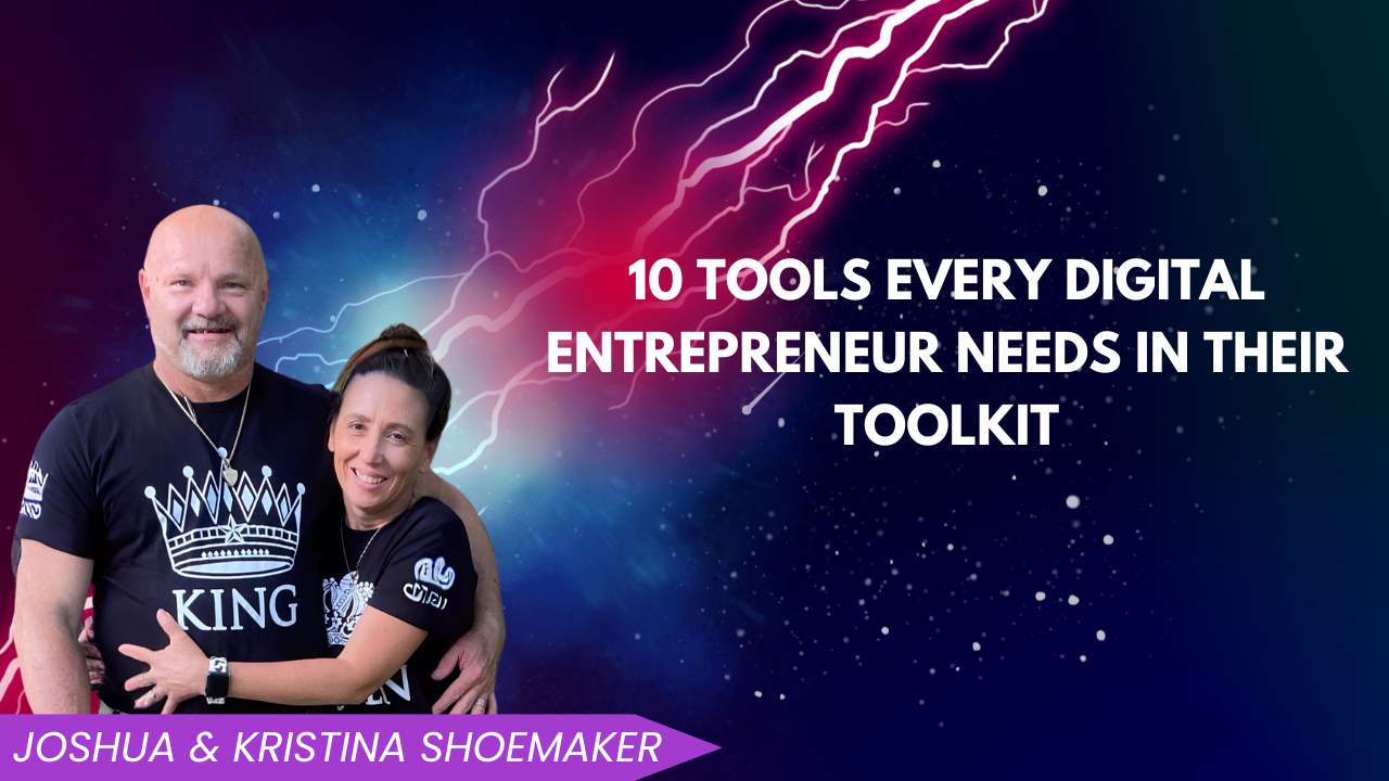 0 Tools Every Digital Entrepreneur Needs in Their Toolkit