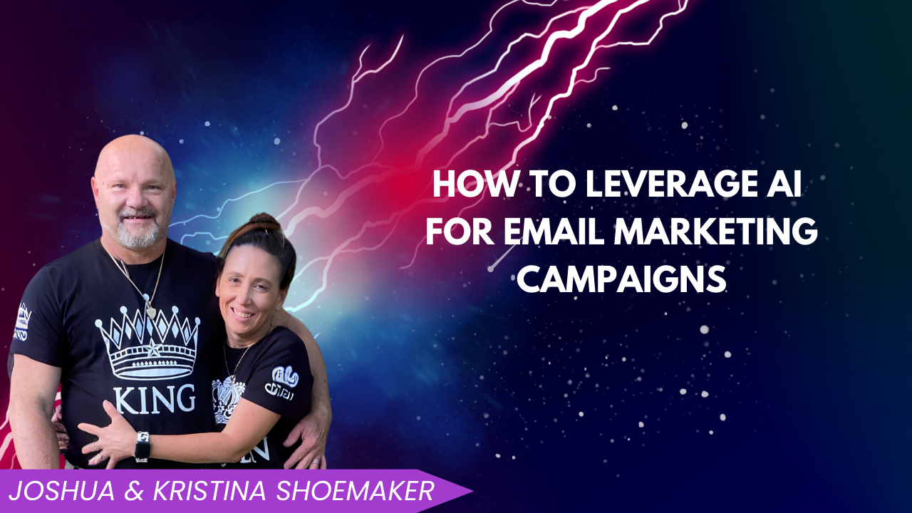 How to Leverage AI for Email Marketing Campaigns