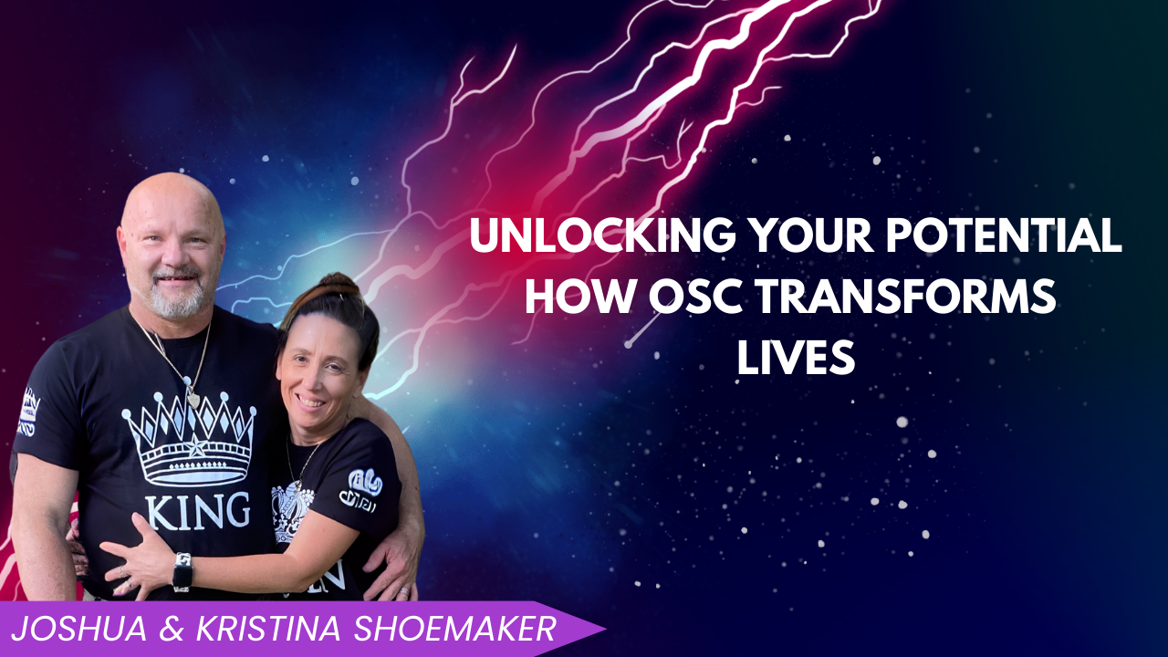 Unlocking Your Potential: How OSC Transforms Lives