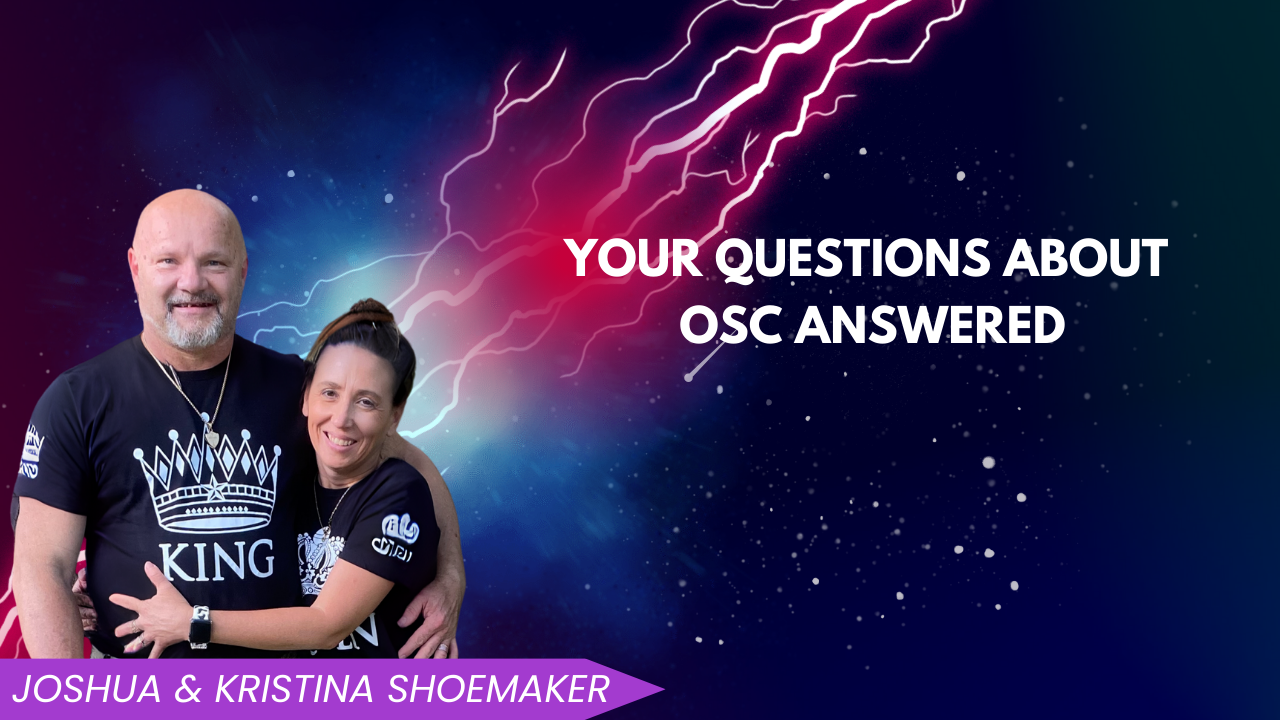 Your Questions About OSC Answered