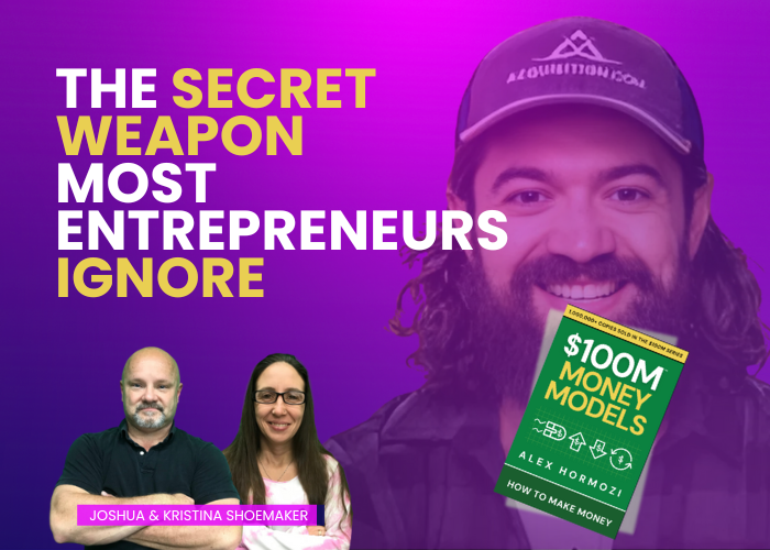 The Secret Weapon Most Entrepreneurs Ignore