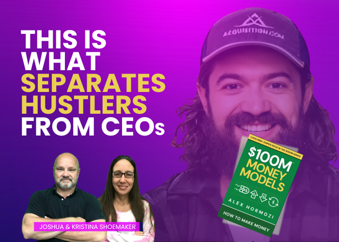This Is What Separates Hustlers From CEOs