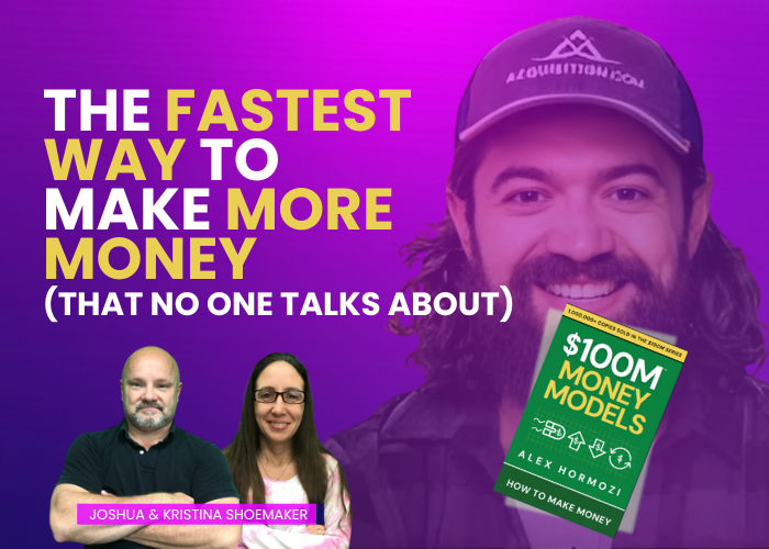 The Fastest Way to Make More Money (That No One Talks About)
